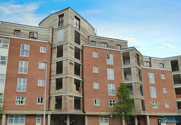 2 Bedroom Apartment To Rent In Meridian Point, Friars Road, Coventry, CV1