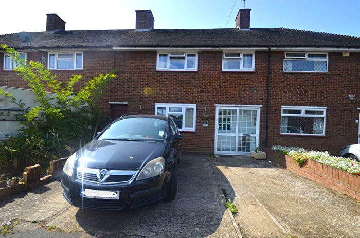4 Bedroom Terraced House To Rent In Wigley Road, Feltham, TW13