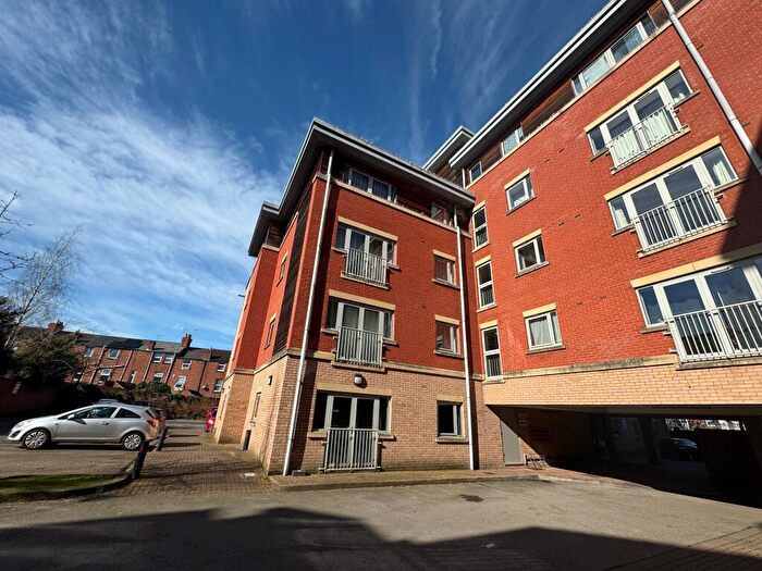 2 Bedroom Apartment To Rent In Upper York Street, Coventry, CV1