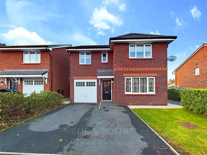 4 Bedroom Detached House For Sale In Ash Road, Sychdyn, Mold, CH7