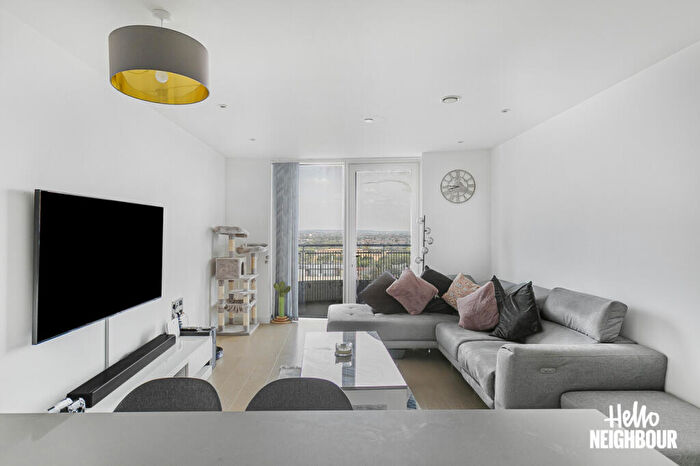 2 Bedroom Apartment To Rent In Oculus House, Cambridge Road, Barking, IG11