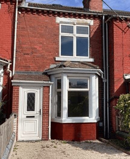 2 Bedroom Terraced House To Rent In Prospect Terrace, South Kirkby, WF9