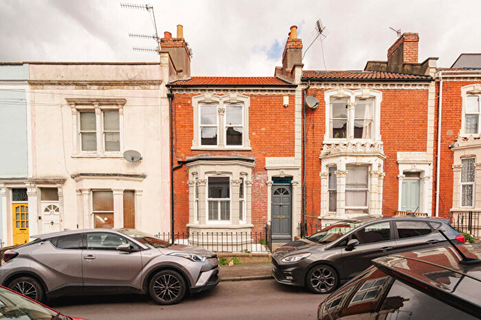 4 Bedroom Terraced House For Sale In Fraser Street, Windmill Hill, BS3