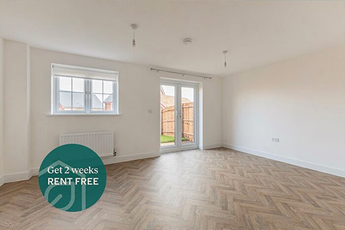 3 Bedroom Semi Detached House To Rent In Leaf Living At Cavendish View, Thurston, Fj, IP31