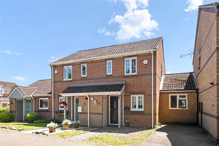 2 Bedroom Detached House For Sale In Rowan Gardens, Iver, Buckinghamshire, SL0