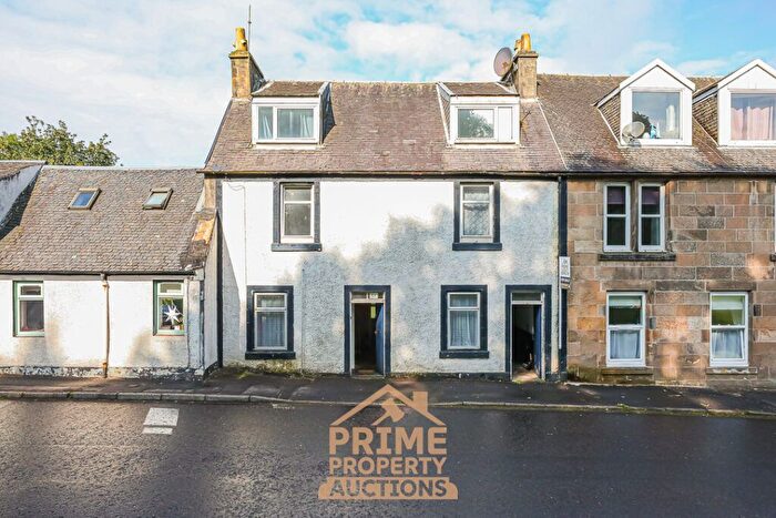 4 Bedroom Terraced House For Sale In North Street, Strathaven, ML10