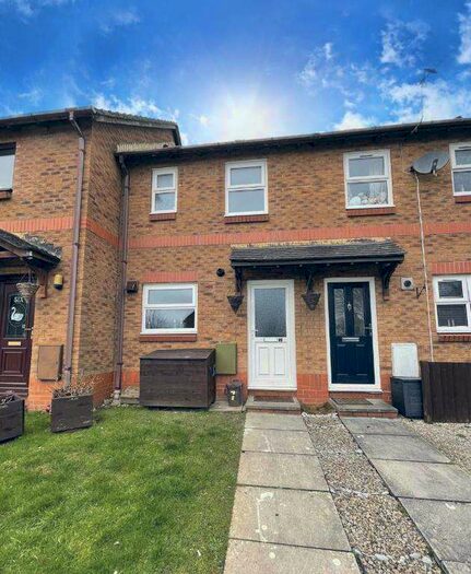 2 Bedroom Semi-Detached House To Rent In St. Illtyds Close, Brackla, Bridgend, CF31