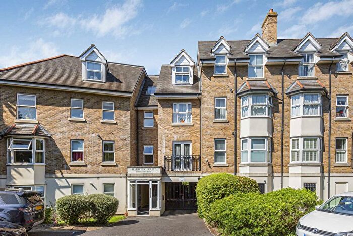 2 Bedroom Flat To Rent In Kingston Road, London, SW19