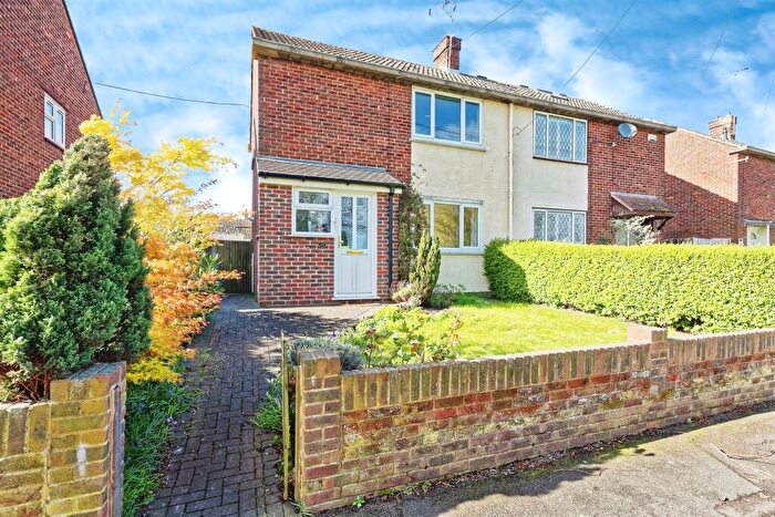2 Bedroom Semi-Detached House For Sale In Upper Brents, Faversham, ME13