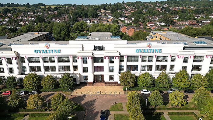 2 Bedroom Block Of Flats To Rent In Ovaltine Drive, Kings Langley, WD4