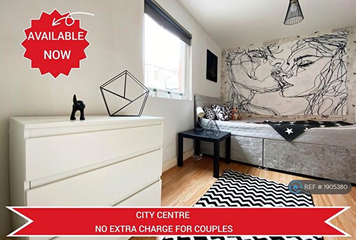 1 Bedroom Flat To Rent In Humberstone Gate, Leicester, LE1