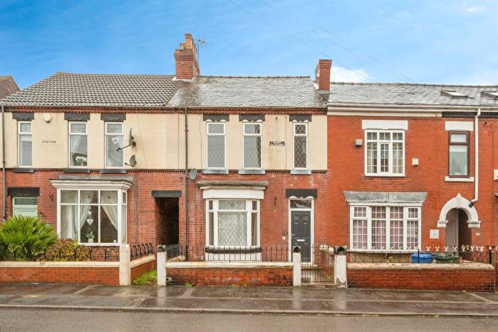 4 Bedroom Terraced House For Sale In Park Road, Mexborough, S64