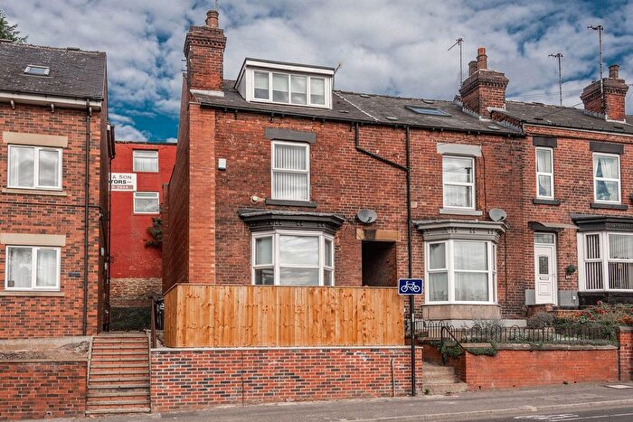 4 Bedroom Terraced House For Sale In Abbeydale Road, Nether Edge, S7