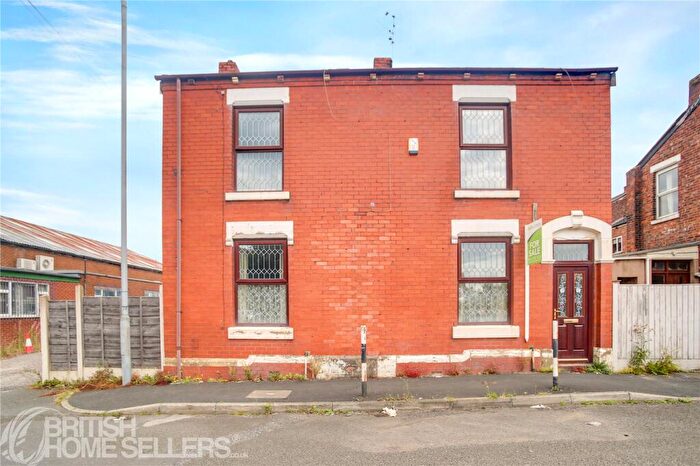 3 Bedroom Detached House For Sale In York Street, Audenshaw, Manchester, Greater Manchester, M34