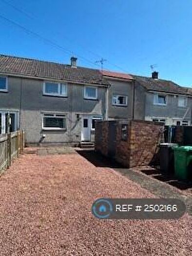 2 Bedroom Terraced House To Rent In Crawford Place, Glenrothes, KY6