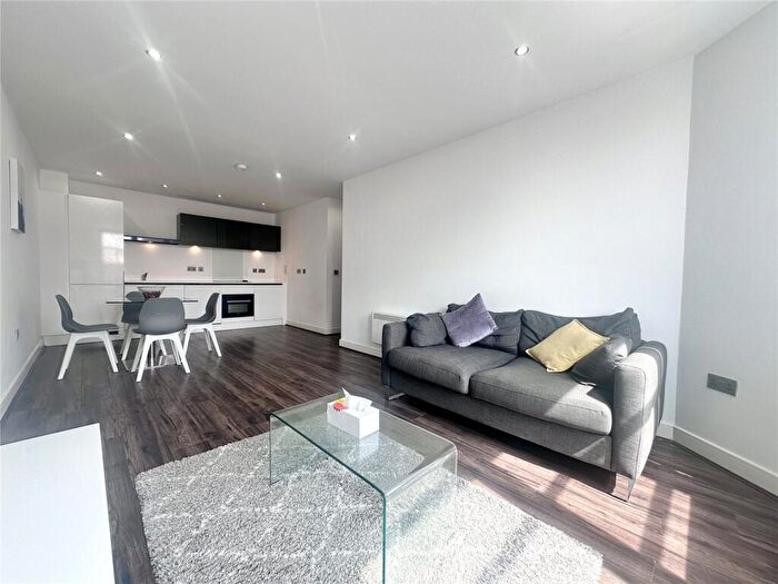 2 Bedroom Apartment For Sale In Pope Street, Birmingham, B1