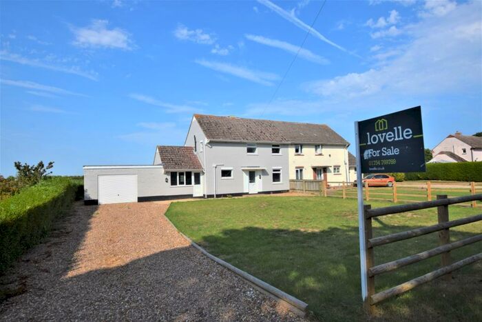 3 Bedroom Semi-Detached House For Sale In Small End, Friskney, PE22