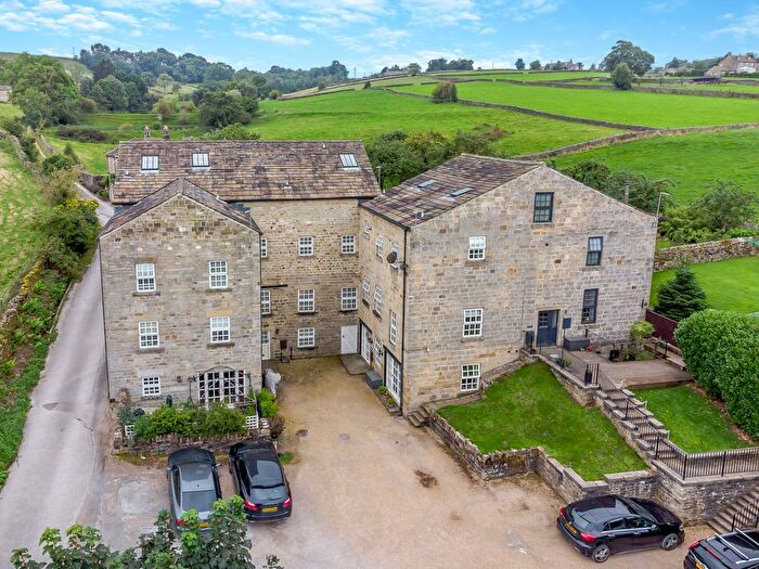 4 Bedroom End Of Terrace House For Sale In The Cornmill, Fringill Lane, Darley, Harrogate, HG3