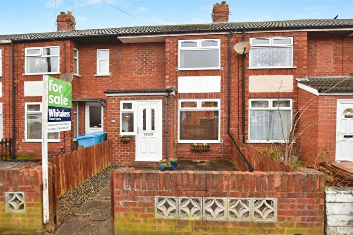 2 Bedroom Terraced House For Sale In Moorhouse Road, Hull, HU5