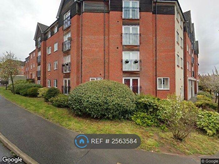 2 Bedroom Flat To Rent In Pavior Road, Nottingham, NG5