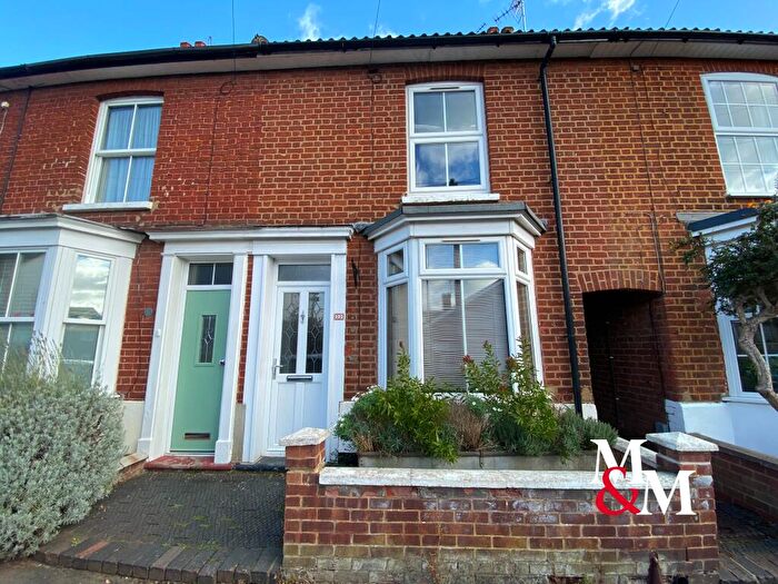 2 Bedroom Terraced House To Rent In Plantation Road, LU7