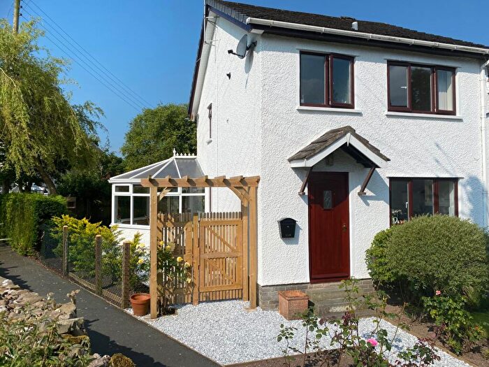 3 Bedroom Semi-Detached House For Sale In Casterton, Carnforth, LA6