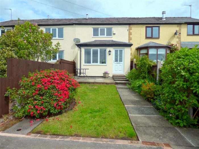 2 Bedroom Terraced House For Sale In Whittle Lane, Heywood, Greater Manchester, OL10