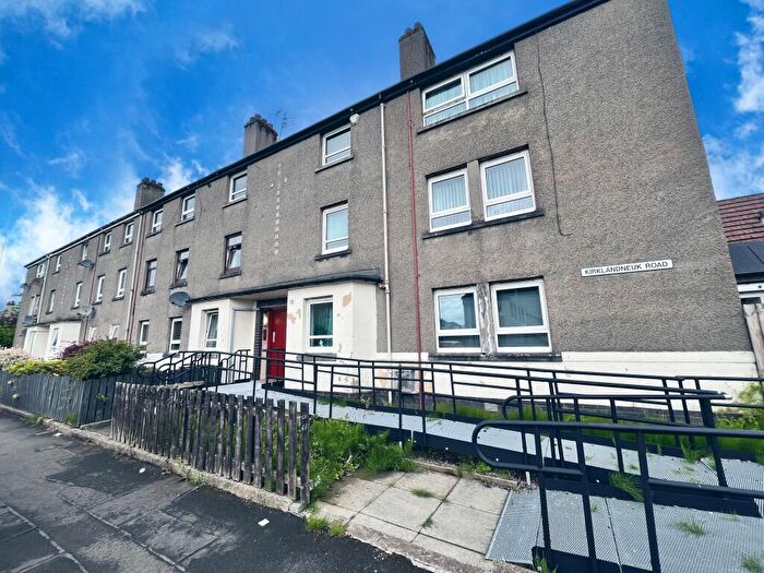 2 Bedroom Flat For Sale In Kirklandneuk Road, Renfrew, Renfrewshire, PA4