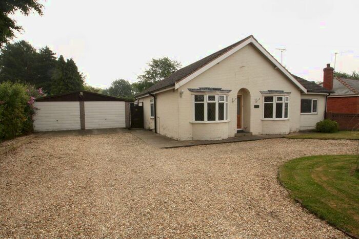 3 Bedroom Bungalow To Rent In Rookery, Bannisters Lane, Frampton West, Boston, PE20