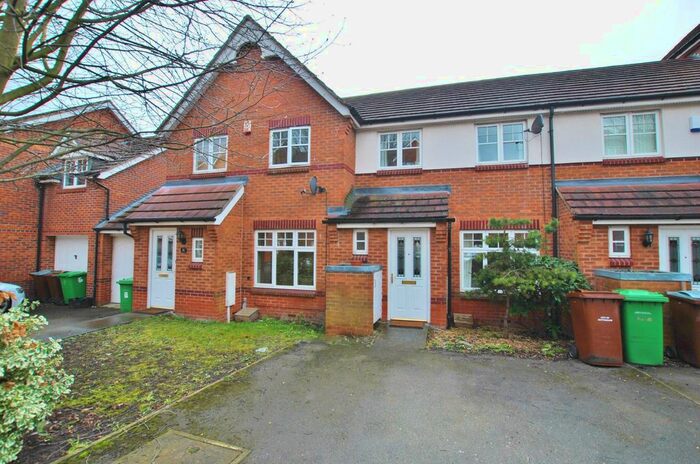 3 Bedroom Town House To Rent In Sheridan Way, Nottingham, NG5