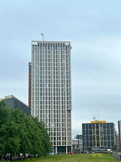 1 Bedroom Apartment For Sale In Great Ancoats Street, Manchester, Manchester, M4