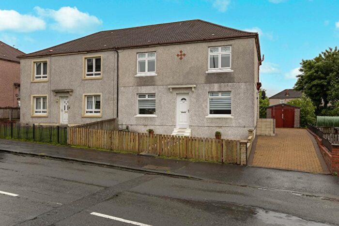 2 Bedroom Flat For Sale In Woodside Street, Coatbridge, ML5