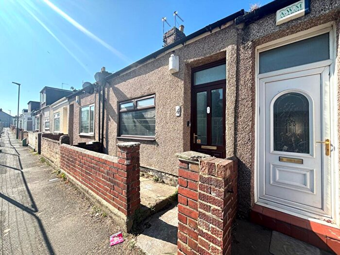 1 Bedroom House To Rent In Edwin Terrace, Sunderland, SR4