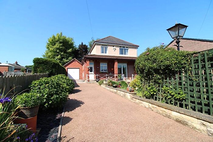 3 Bedroom Detached House For Sale In Moor Ley, Birdwell, Barnsley, S70