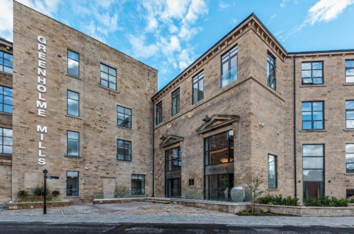 2 Bedroom Flat To Rent In Iron Row, Burley In Wharfedale, Ilkley, Uk, LS29