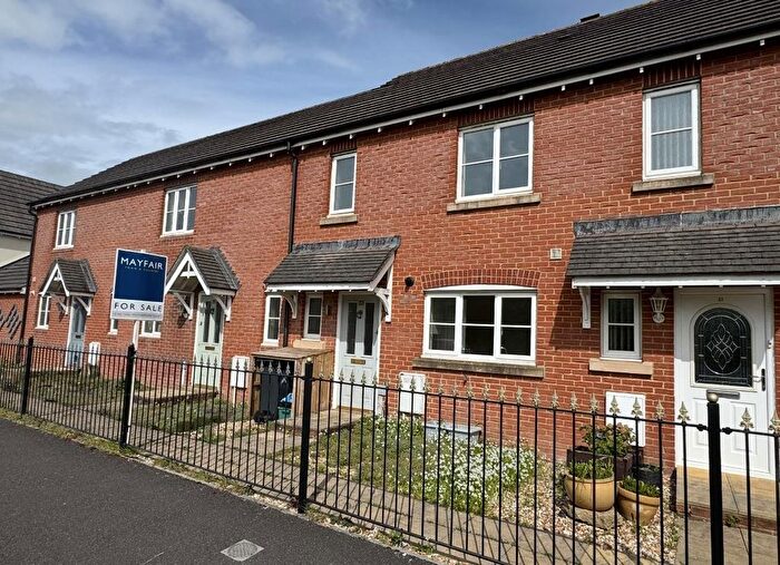 3 Bedroom Terraced House For Sale In Canal Way, Ilminster - No Chain, TA19