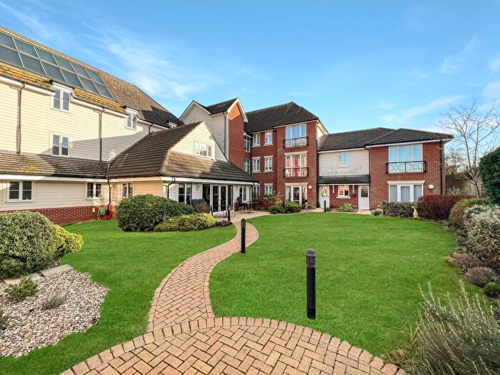 2 Bedroom Retirement Property For Sale In Notley Road, Braintree, CM7