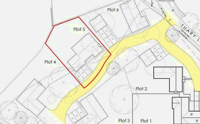 Plot For Sale In Plot, Thary Lane, Surfleet, PE11