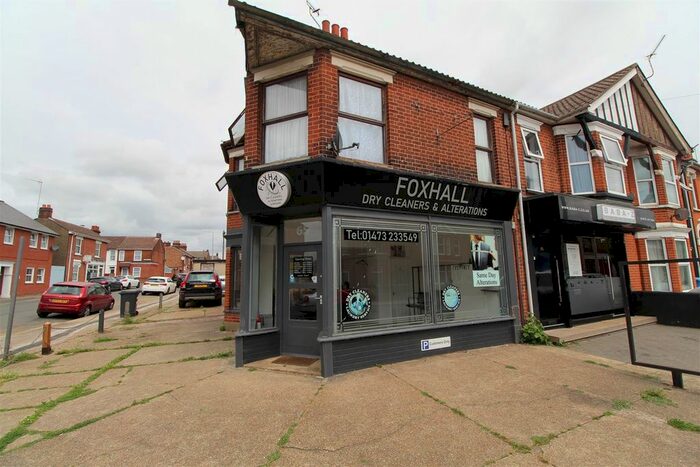 Parking/garage To Rent In Foxhall Road, Ipswich, IP3