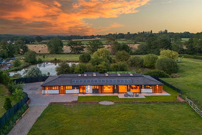 5 Bedroom Property For Sale In Meadow View, Reigate Road, Reigate, RH2