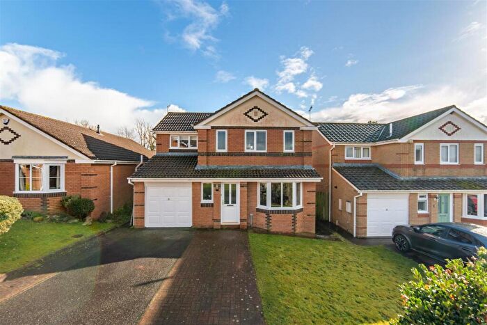 4 Bedroom Detached House For Sale In Dene Close, Felton, Morpeth, NE65