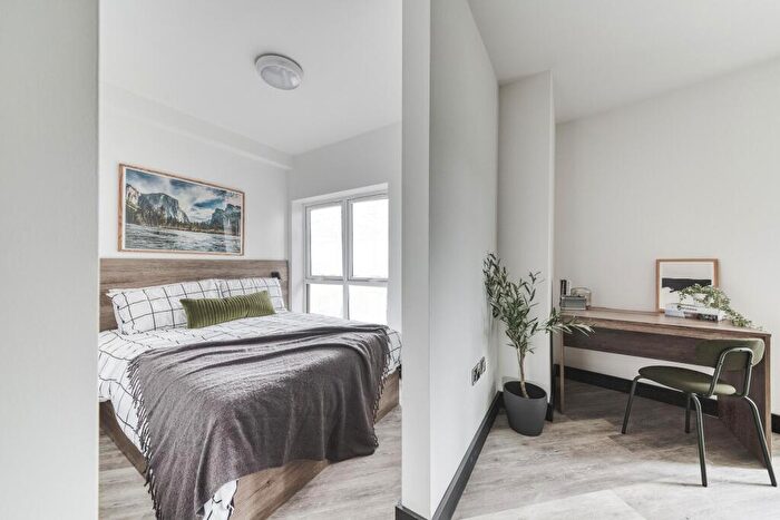 1 Bedroom Flat To Rent In Uttoxeter Old Road, Derby, City Centre, DE1