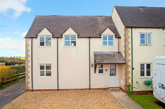 2 Bedroom Terraced House For Sale In Chapel Close, Tarlton, Cirencester, GL7