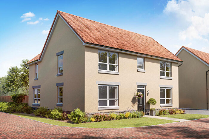 4 Bedroom Detached House For Sale In East Calder, EH53