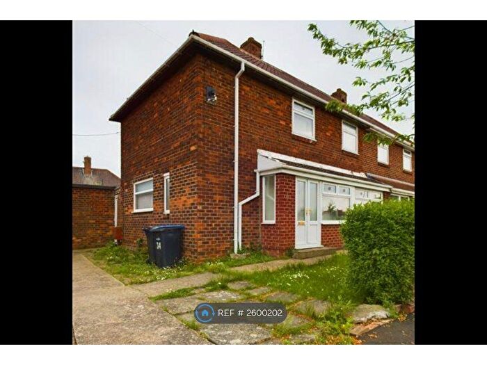 3 Bedroom Semi-Detached House To Rent In Cavendish Road, Middlesbrough, TS4
