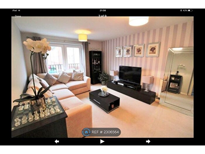 2 Bedroom Flat To Rent In Regius House, Portsmouth, PO6