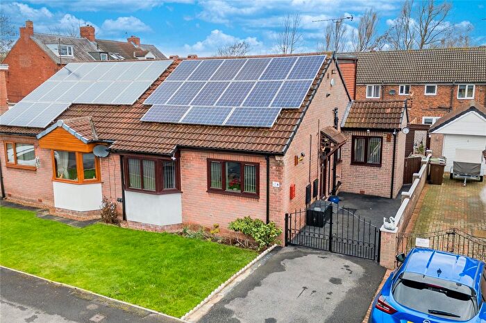 3 Bedroom Bungalow For Sale In Brooksfield, South Kirkby, Pontefract, West Yorkshire, WF9