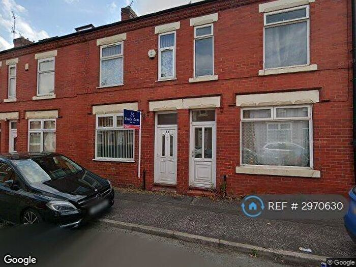 2 Bedroom Terraced House To Rent In Milnthorpe St, Salford, M6