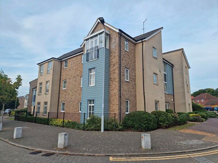 2 Bedroom Apartment To Rent In Alsop Way, St Neots, PE19
