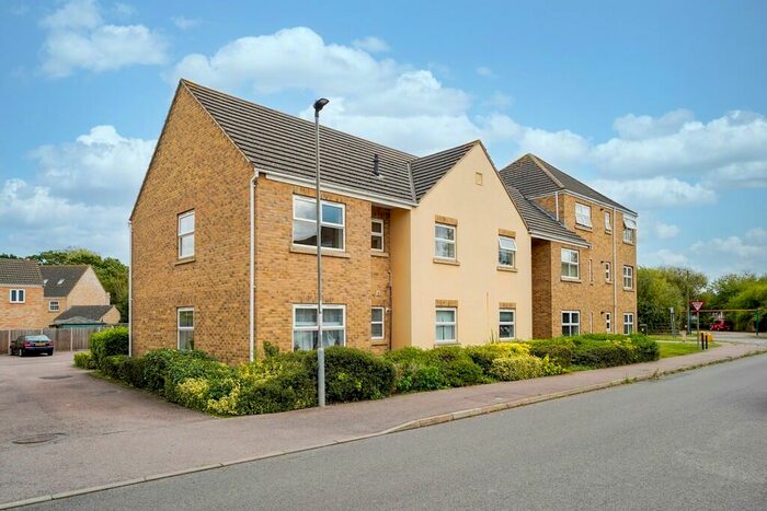 2 Bedroom Apartment To Rent In Beevor Court, Sapley, Huntingdon, PE28